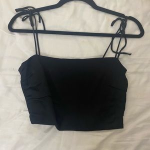 Brand new zara crop top